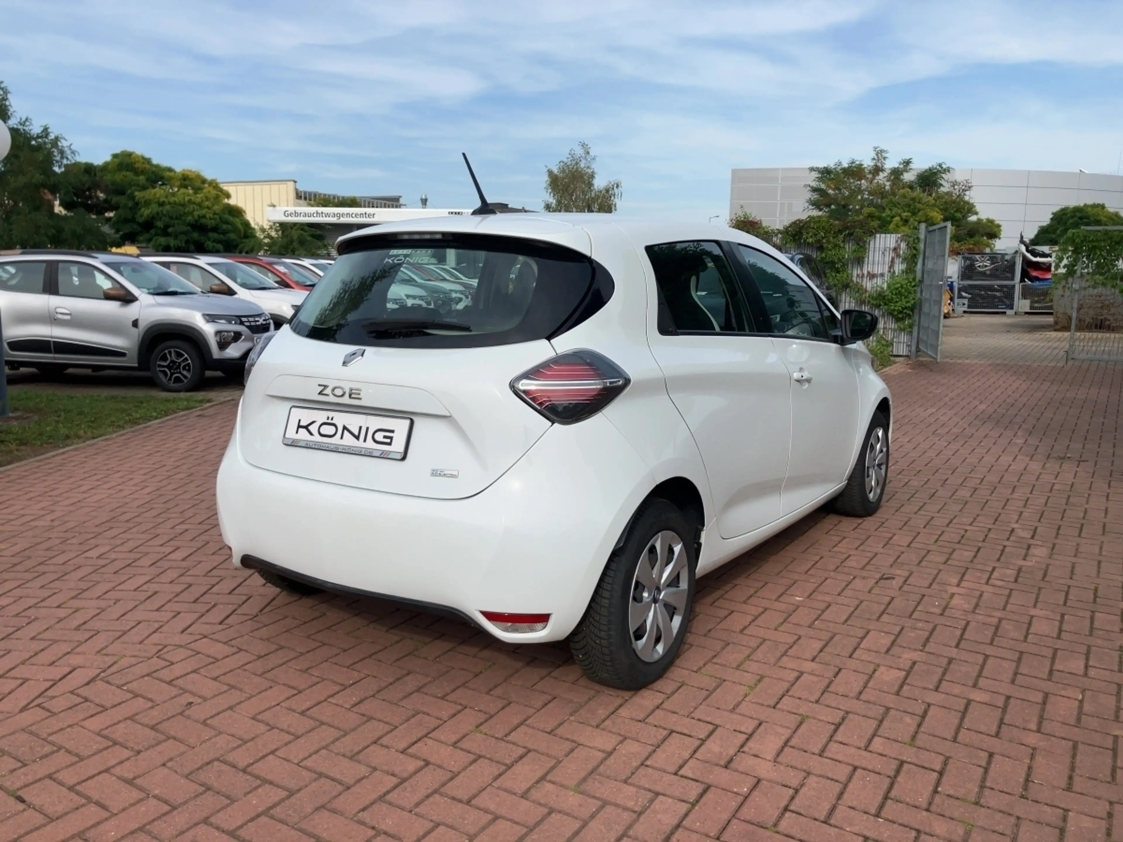 Renault ZOE LIFE R110 ZE 40 Easy-Paket — photo 4