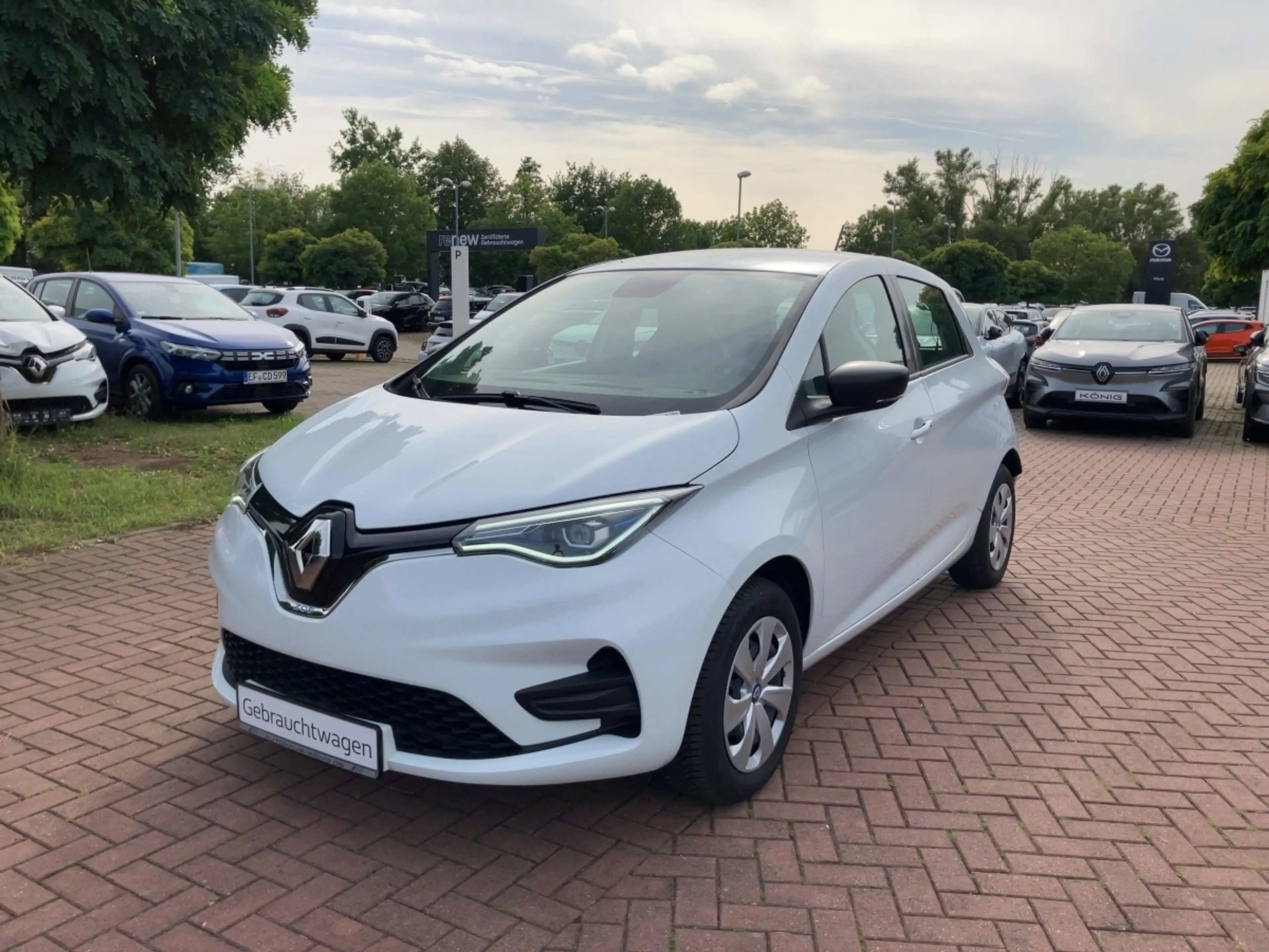 Renault ZOE LIFE R110 ZE 40 Easy-Paket