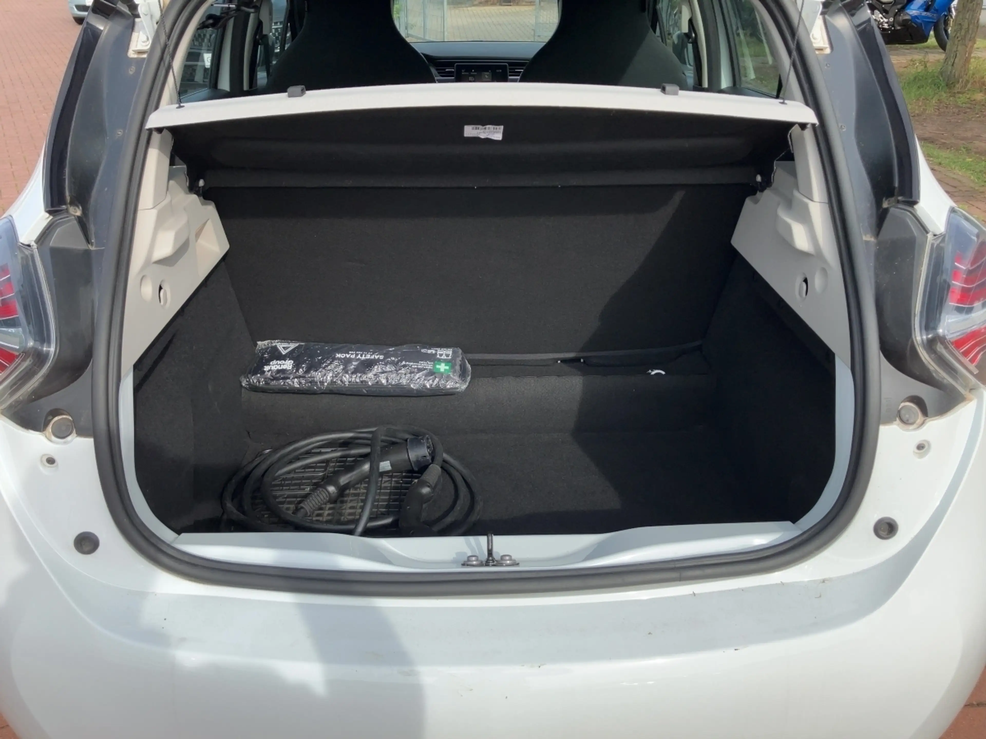 Renault ZOE LIFE R110 ZE 40 Easy-Paket — photo 6