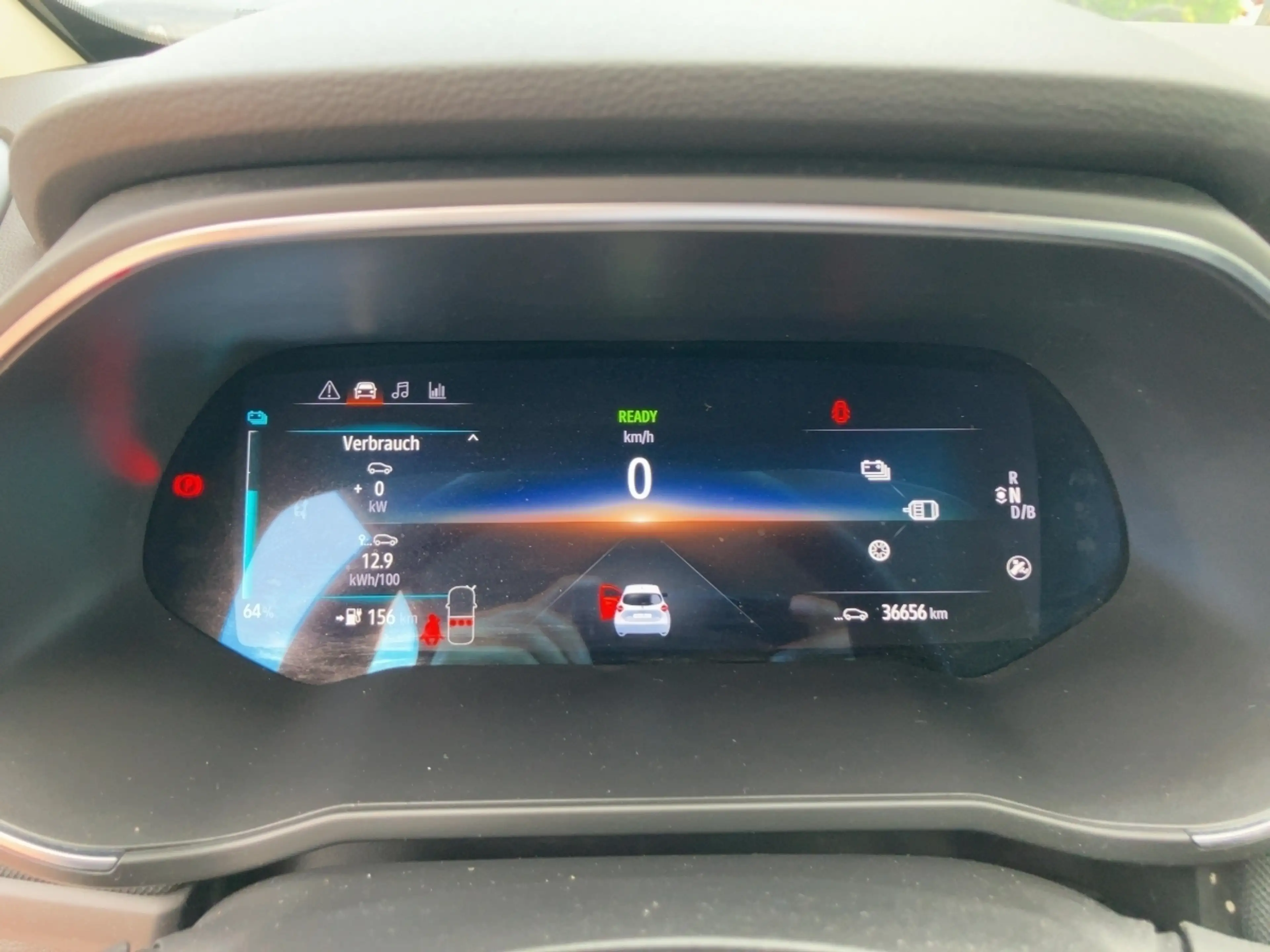 Renault ZOE LIFE R110 ZE 40 Easy-Paket — photo 15