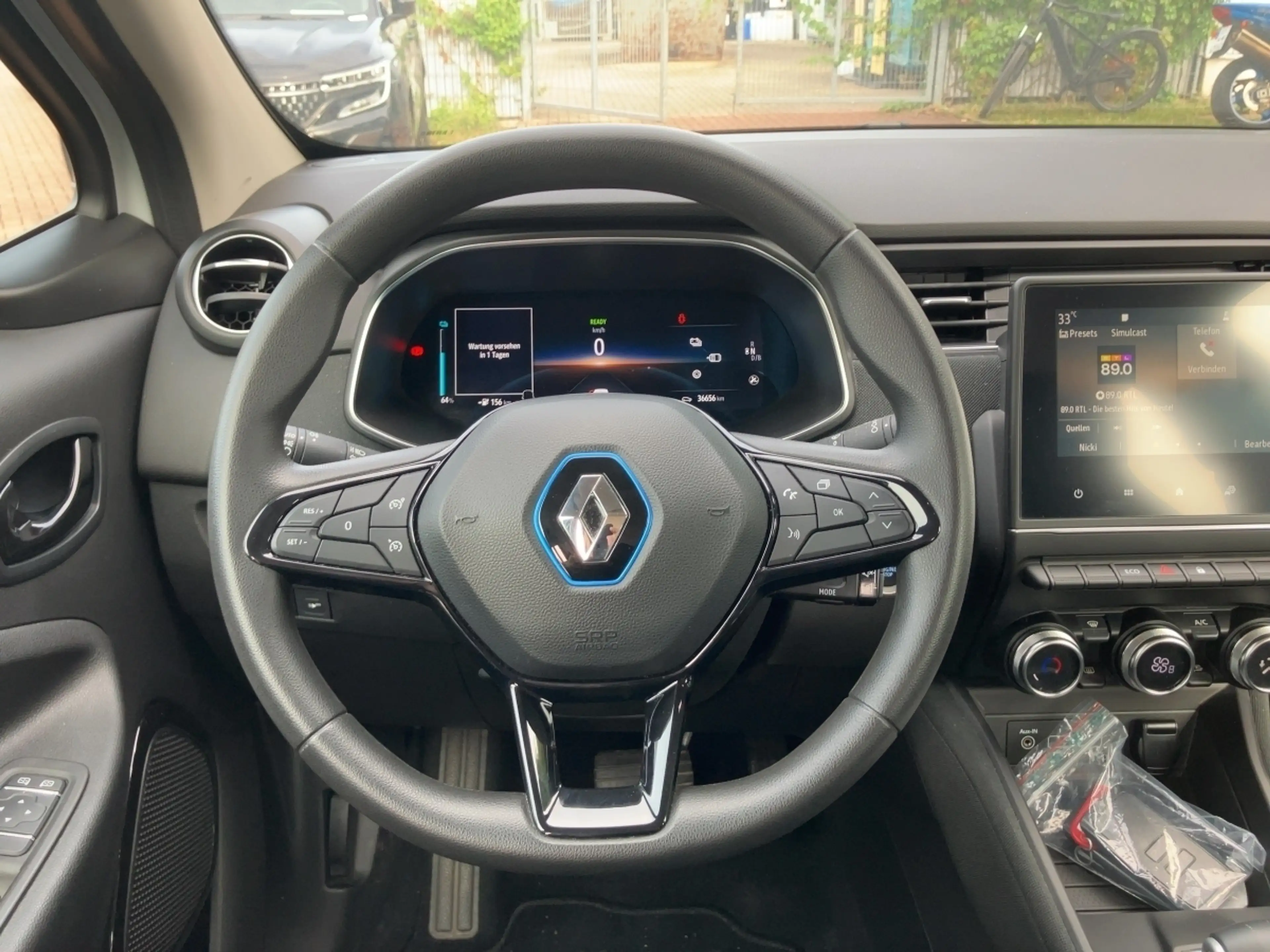 Renault ZOE LIFE R110 ZE 40 Easy-Paket — photo 10