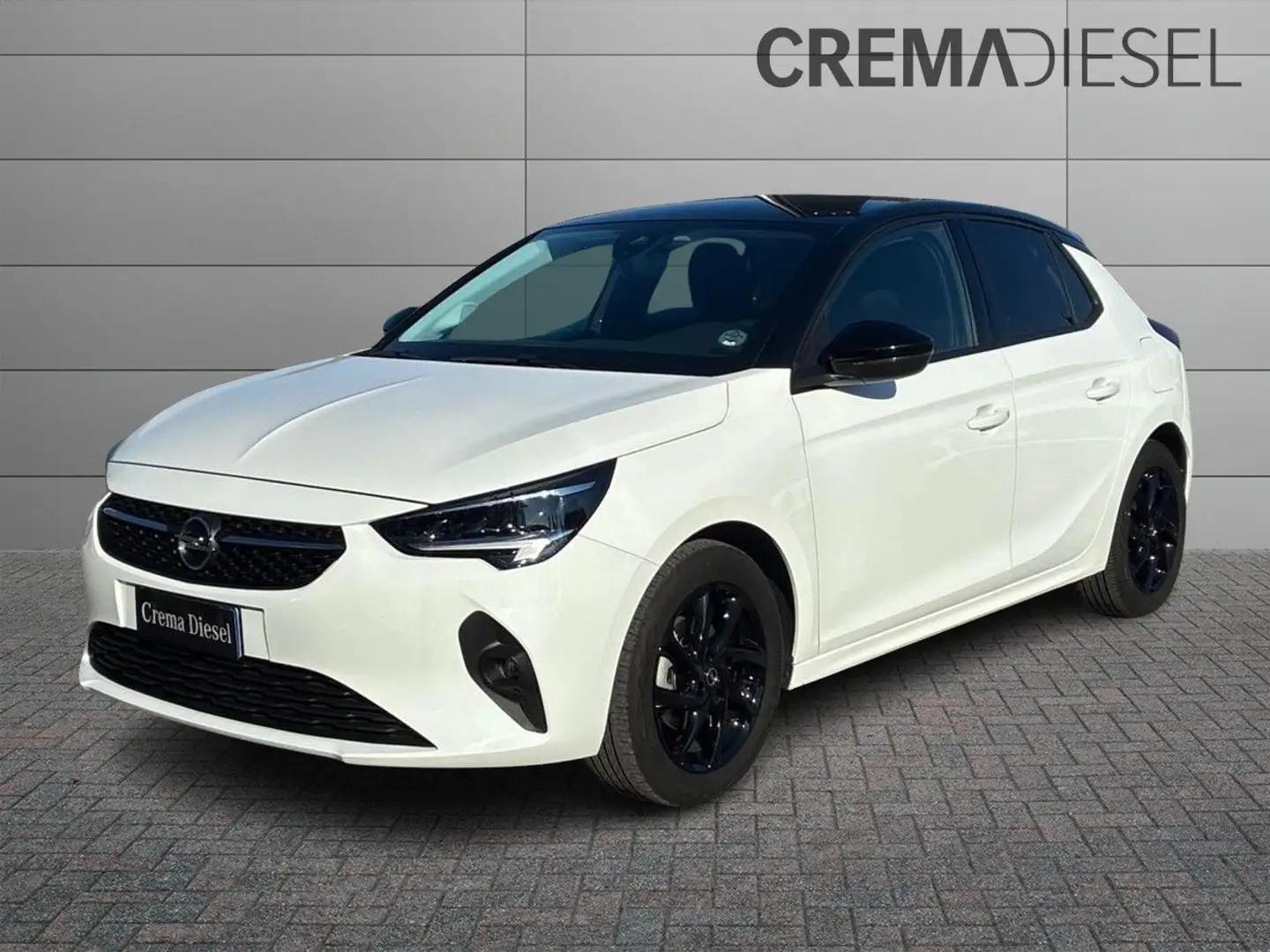 Opel Corsa Corsa VI 2020 1.2 Edition s Alb - 1