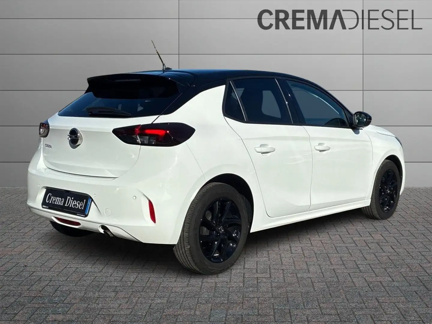 Opel Corsa Corsa VI 2020 1.2 Edition s Alb - 2