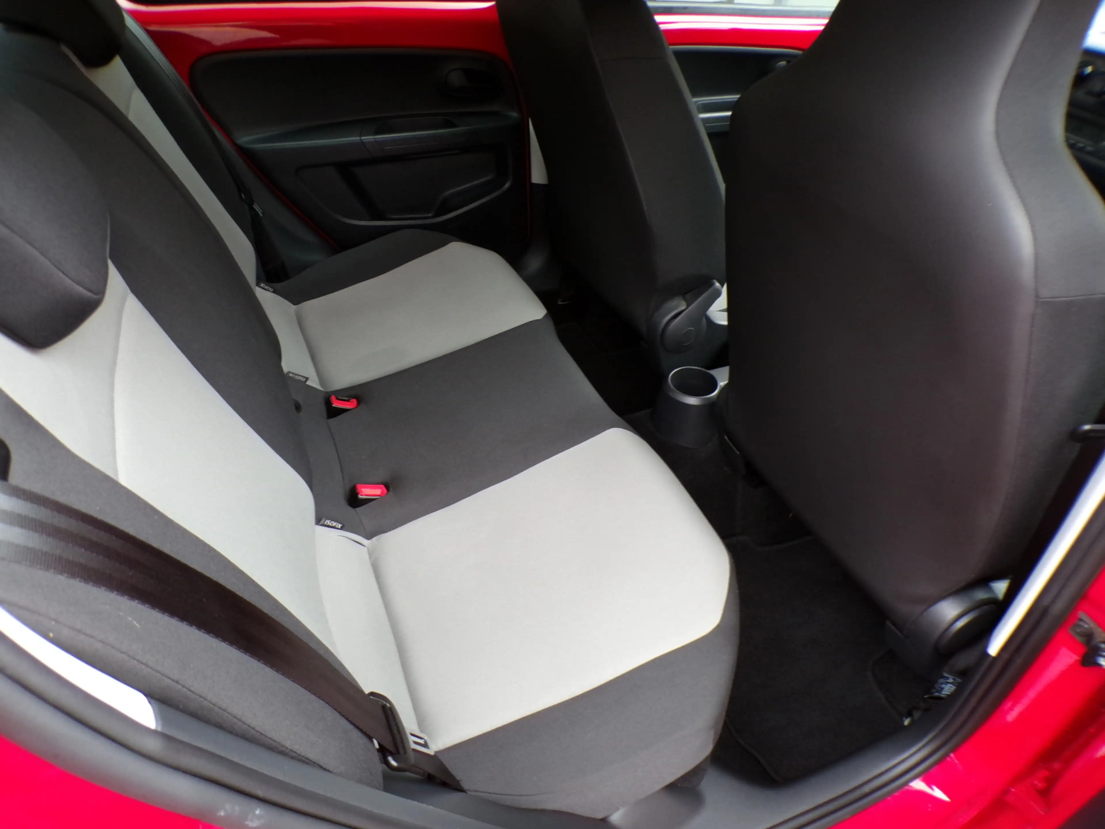 Skoda Citigo 1.0 5-Drs Bl+ck & Red TOP STAAT! — photo 9
