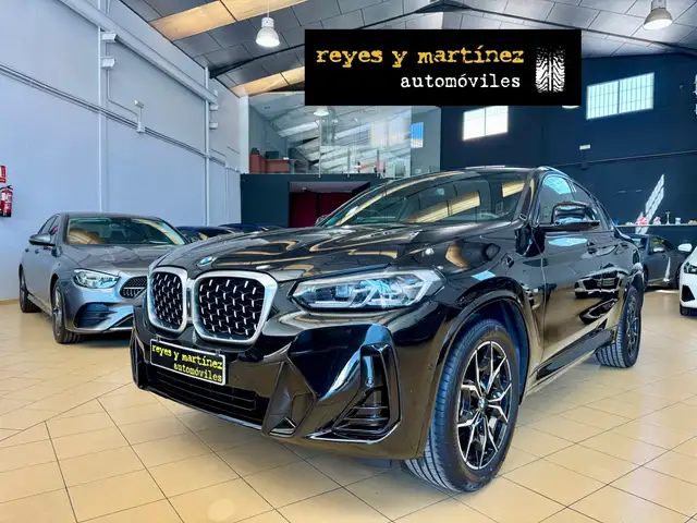 BMW X4 xDrive 20dA xLine M Sport