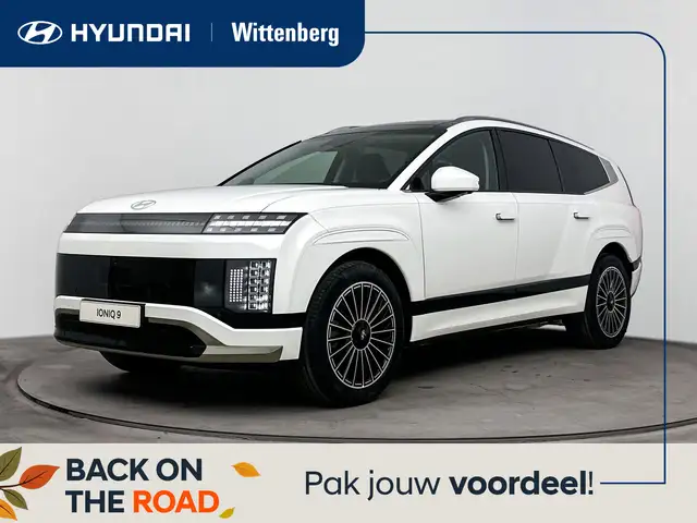 Hyundai IONIQ 9 Lounge AWD 7p. 110.3 kWh | Nieuw | Snel leverbaar