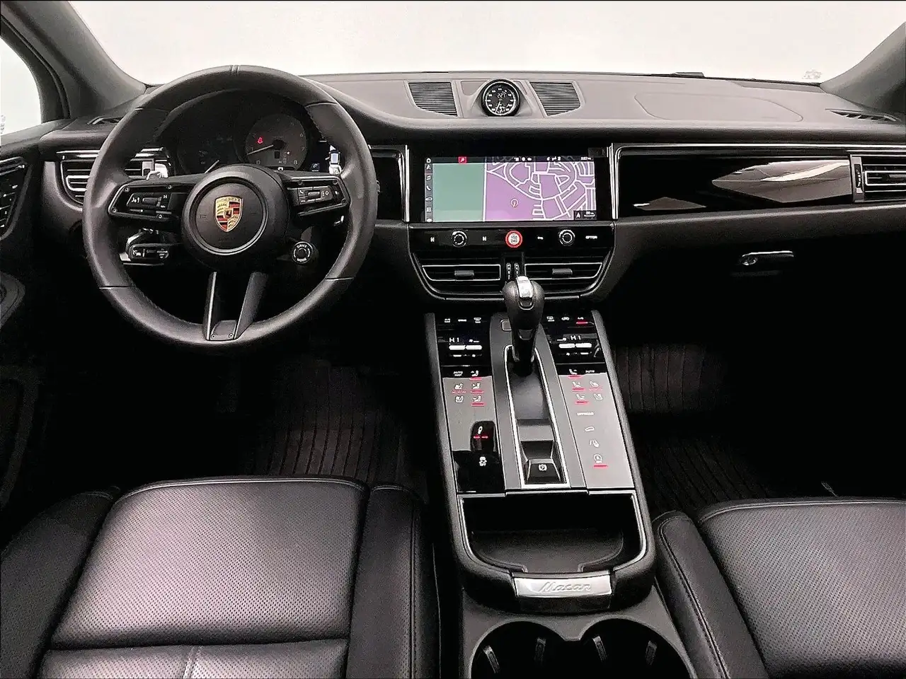 Porsche Macan photo Porsche Macan