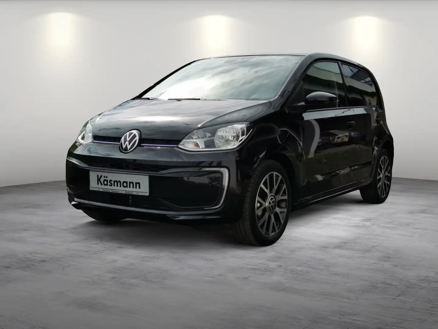 Volkswagen e-up! KAM PDC SHZ MAPS+MORE GRA BT Negru - 2