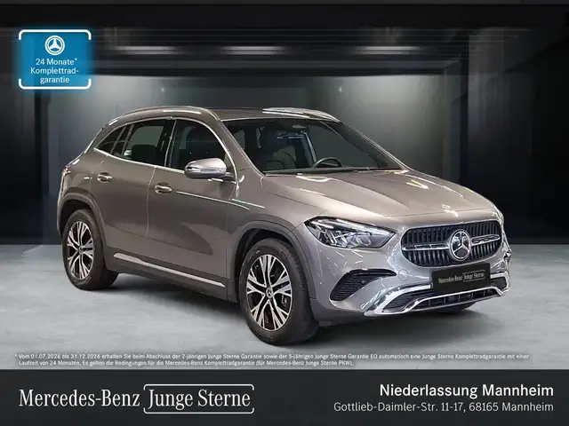 Mercedes-Benz GLA 180 PROGRESSIVE+AHK+LED+KAMERA+7G