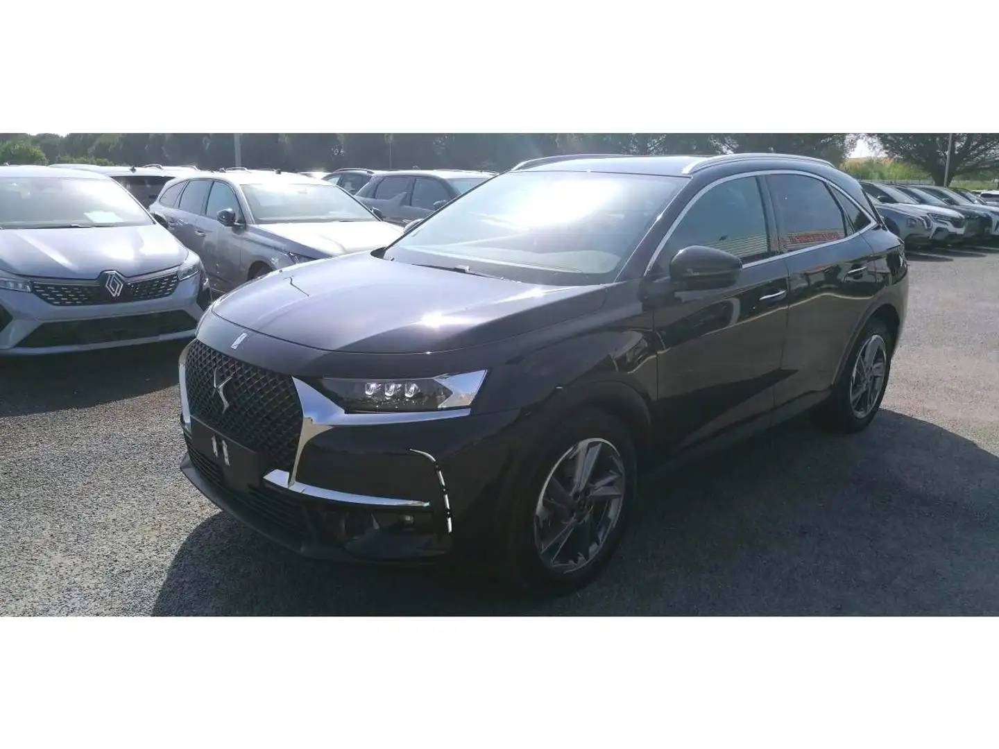 DS Automobiles DS 7 Crossback 1.5 BlueHDi 130 EAT8 So Chic +PK ACCESS+ACC+DS LED Bleu - 2