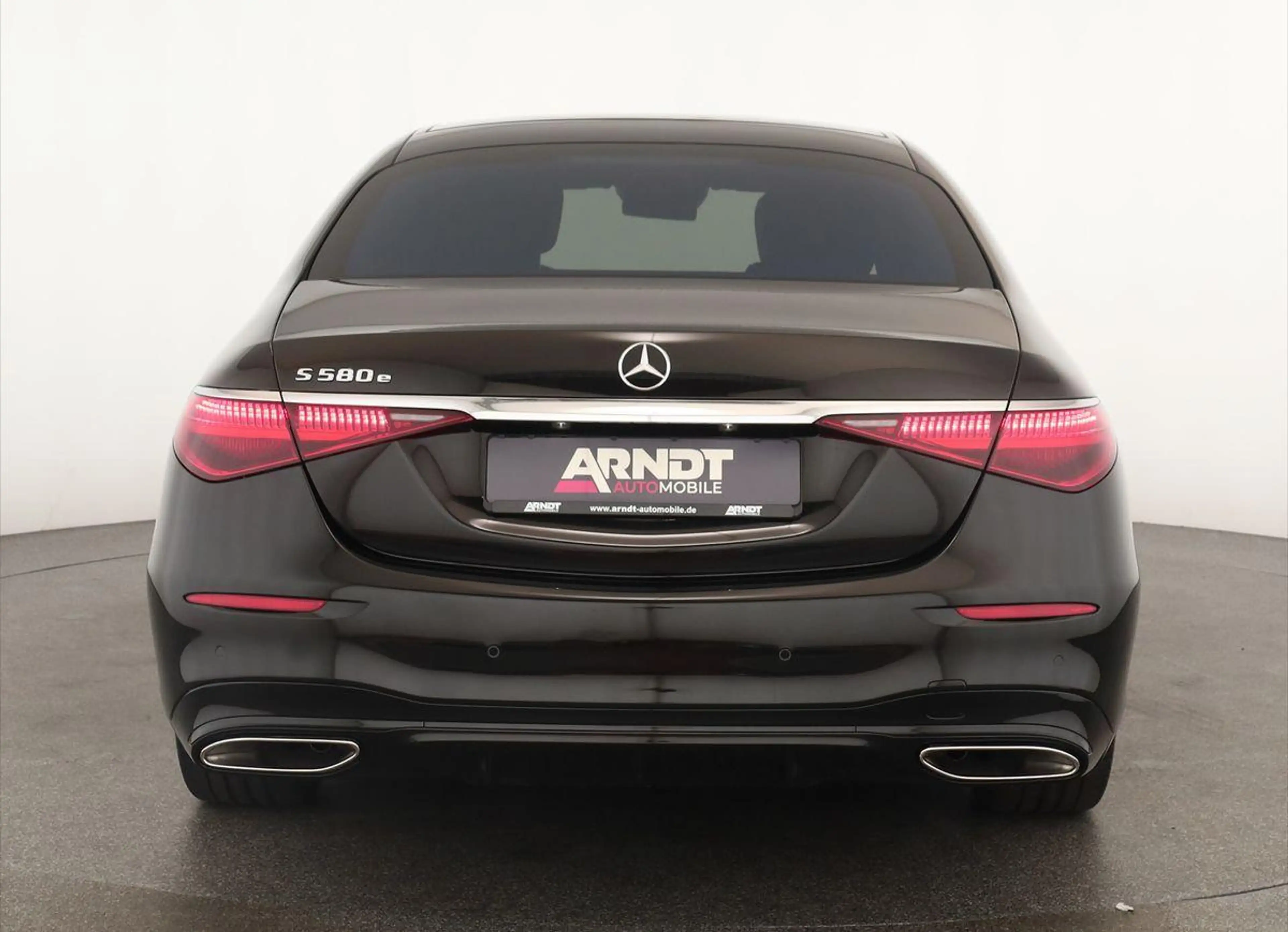 Mercedes-Benz S 580 e lang AMG Nappa DIGITAL Pano HUD HAL 360 — photo 6