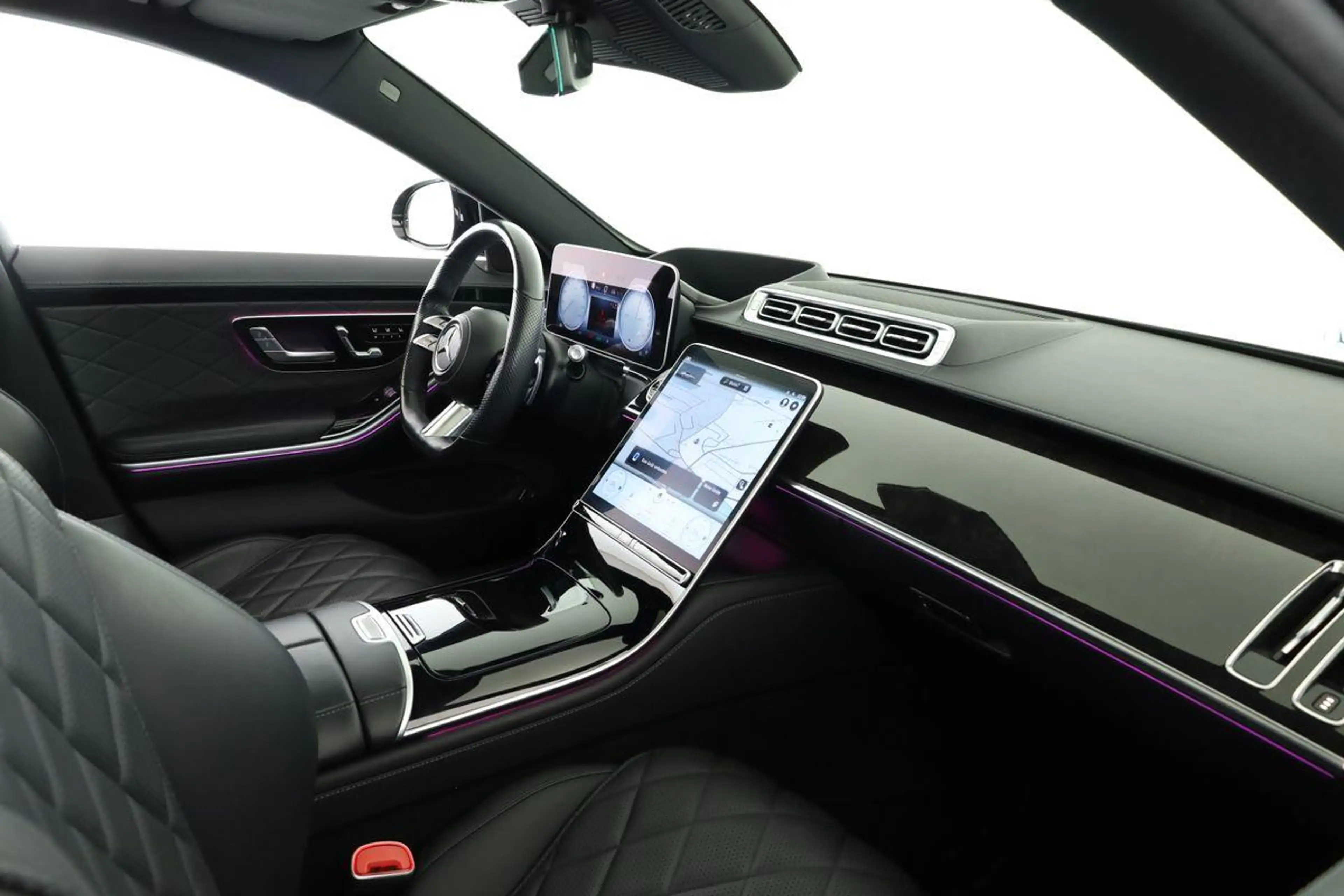 Mercedes-Benz S 580 e lang AMG Nappa DIGITAL Pano HUD HAL 360 — photo 14