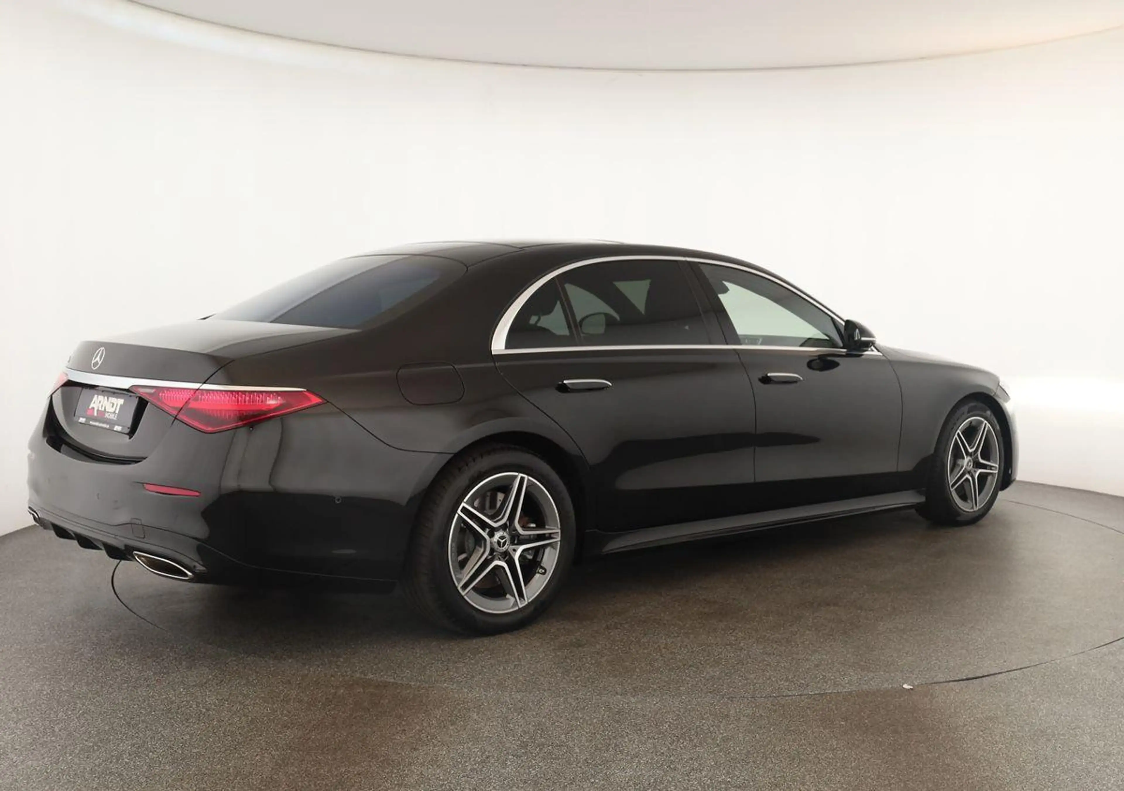 Mercedes-Benz S 580 e lang AMG Nappa DIGITAL Pano HUD HAL 360 — photo 5