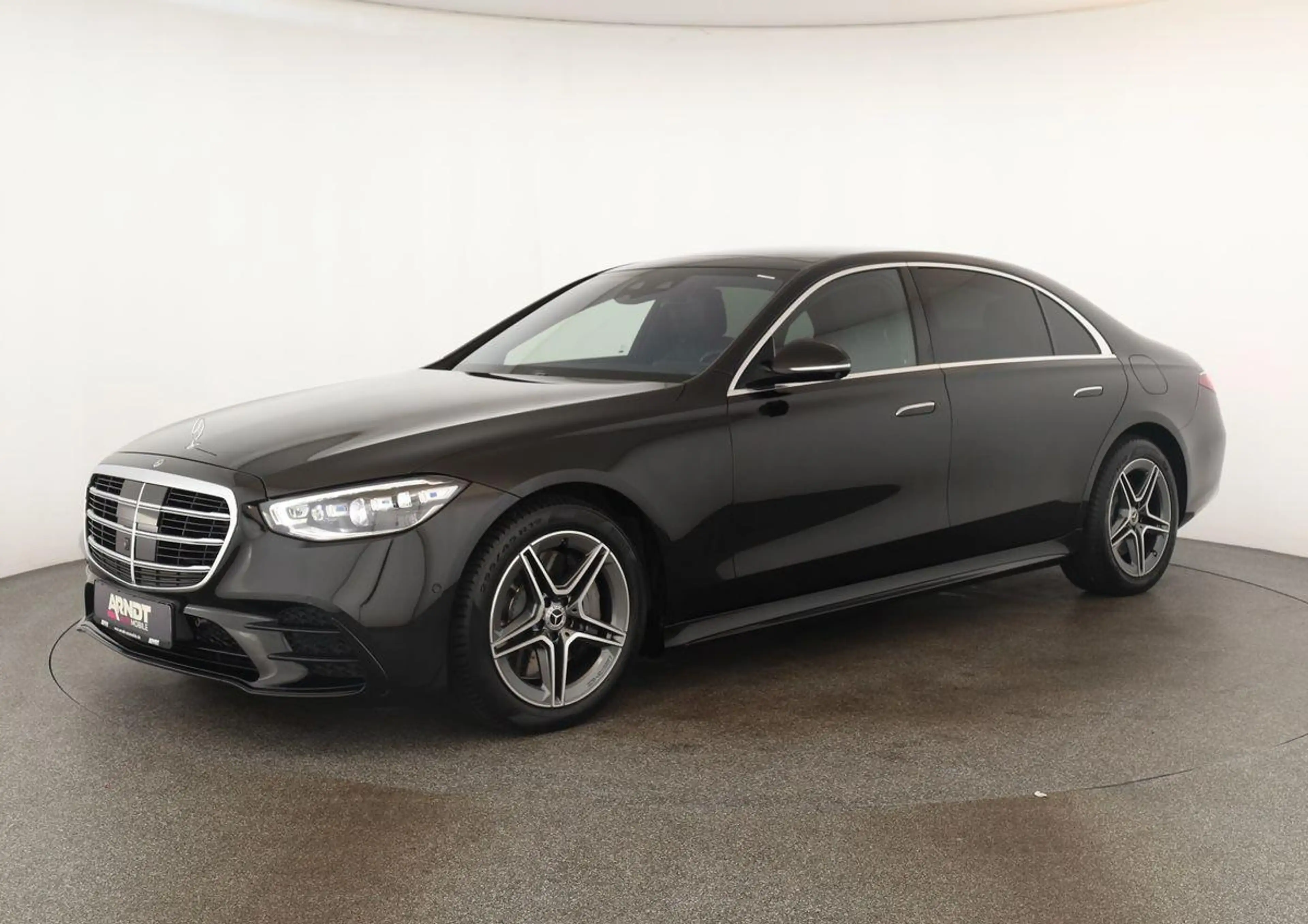 Mercedes-Benz S 580 e lang AMG Nappa DIGITAL Pano HUD HAL 360 — photo 2