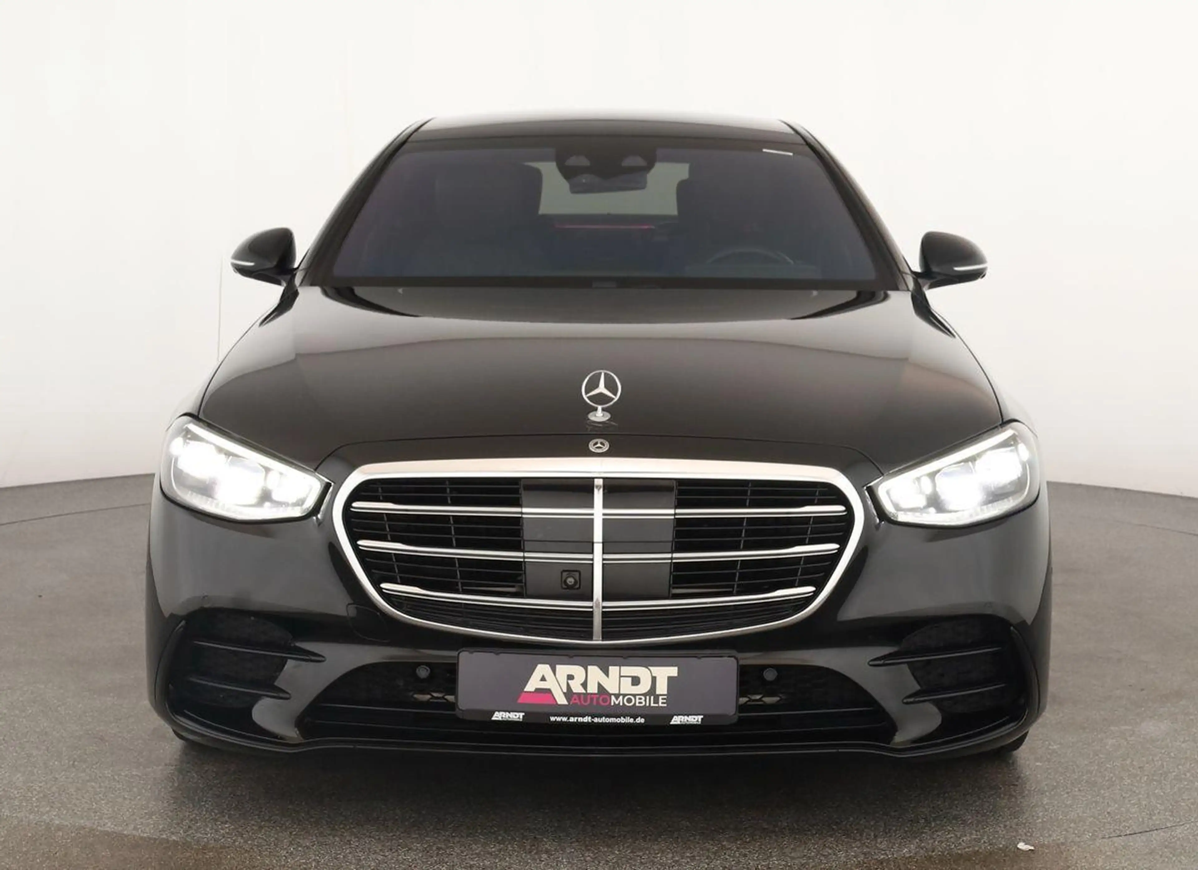 Mercedes-Benz S 580 e lang AMG Nappa DIGITAL Pano HUD HAL 360 — photo 3