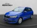 Skoda Fabia Combi Ambition Blau - thumbnail 1
