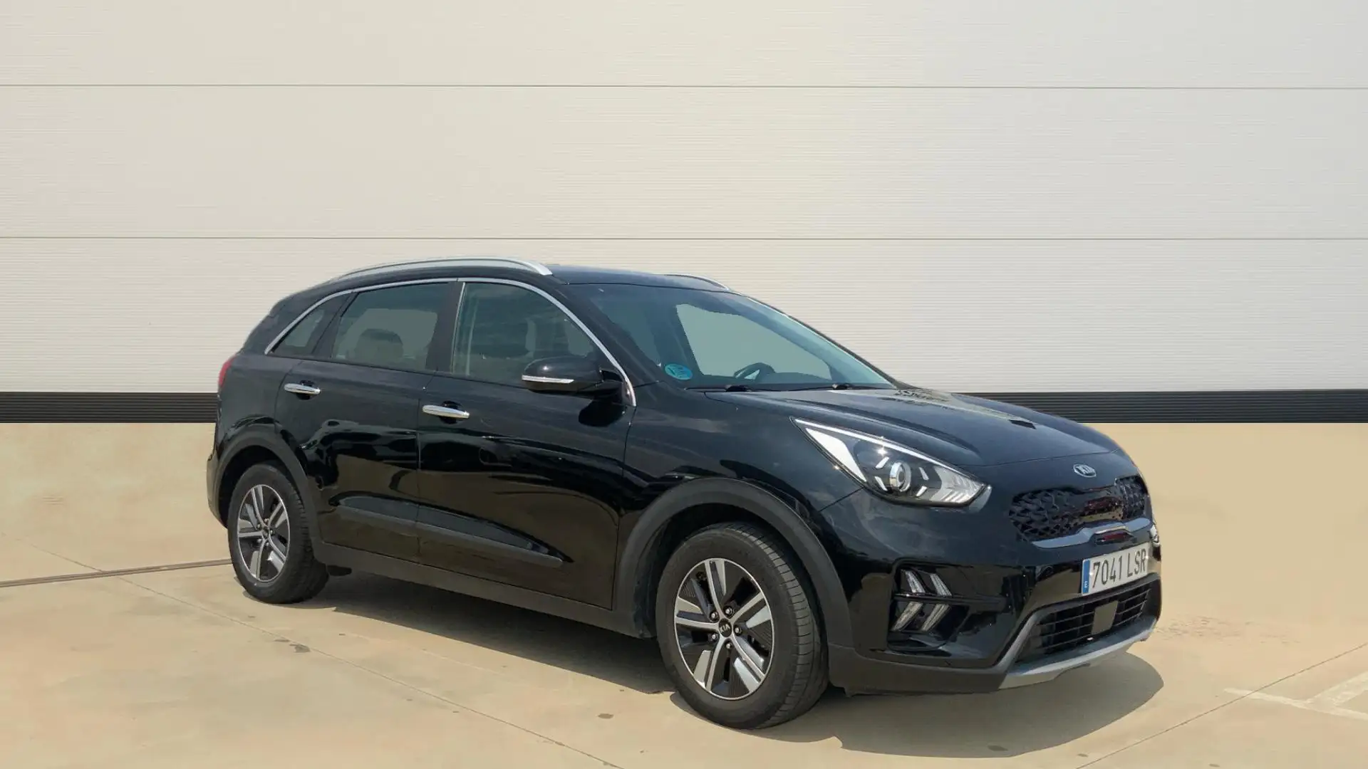 Kia Niro 1.6 HEV Drive - 1