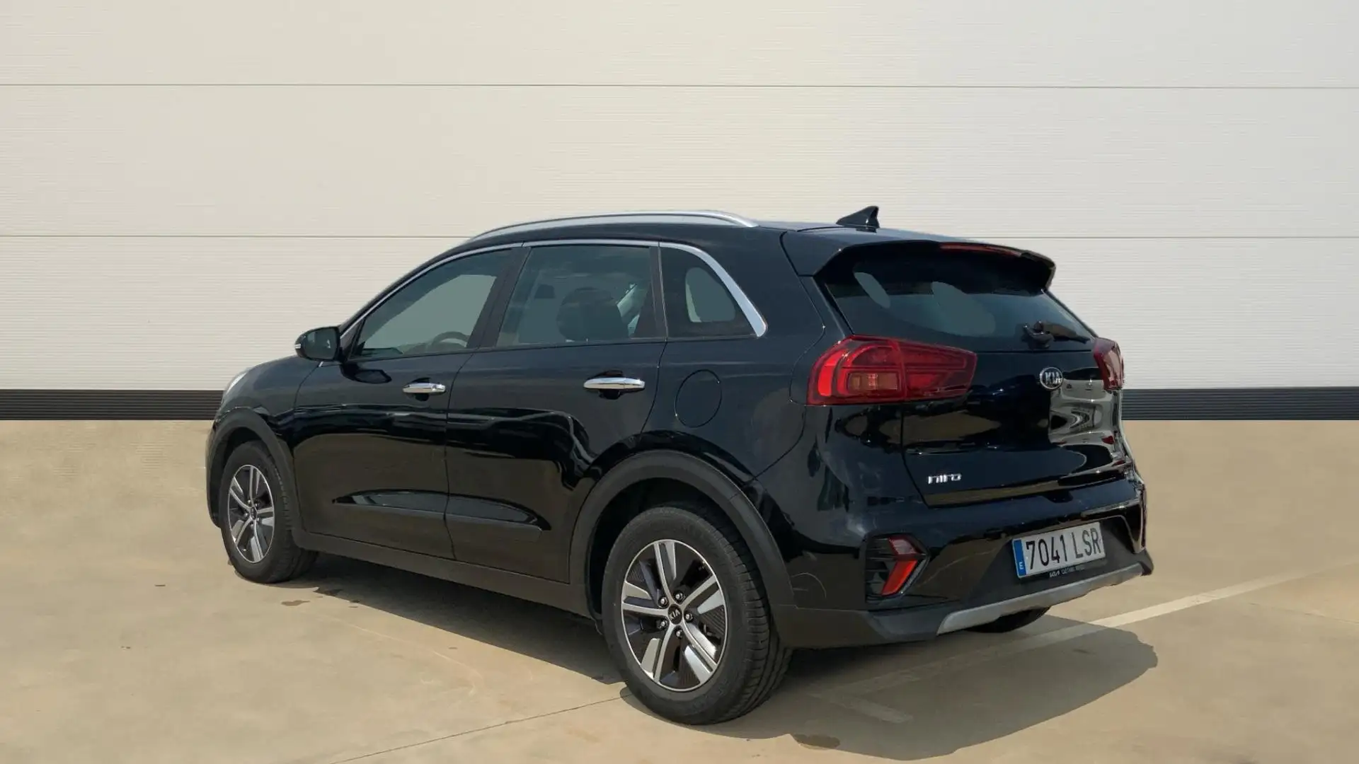 Kia Niro 1.6 HEV Drive - 2