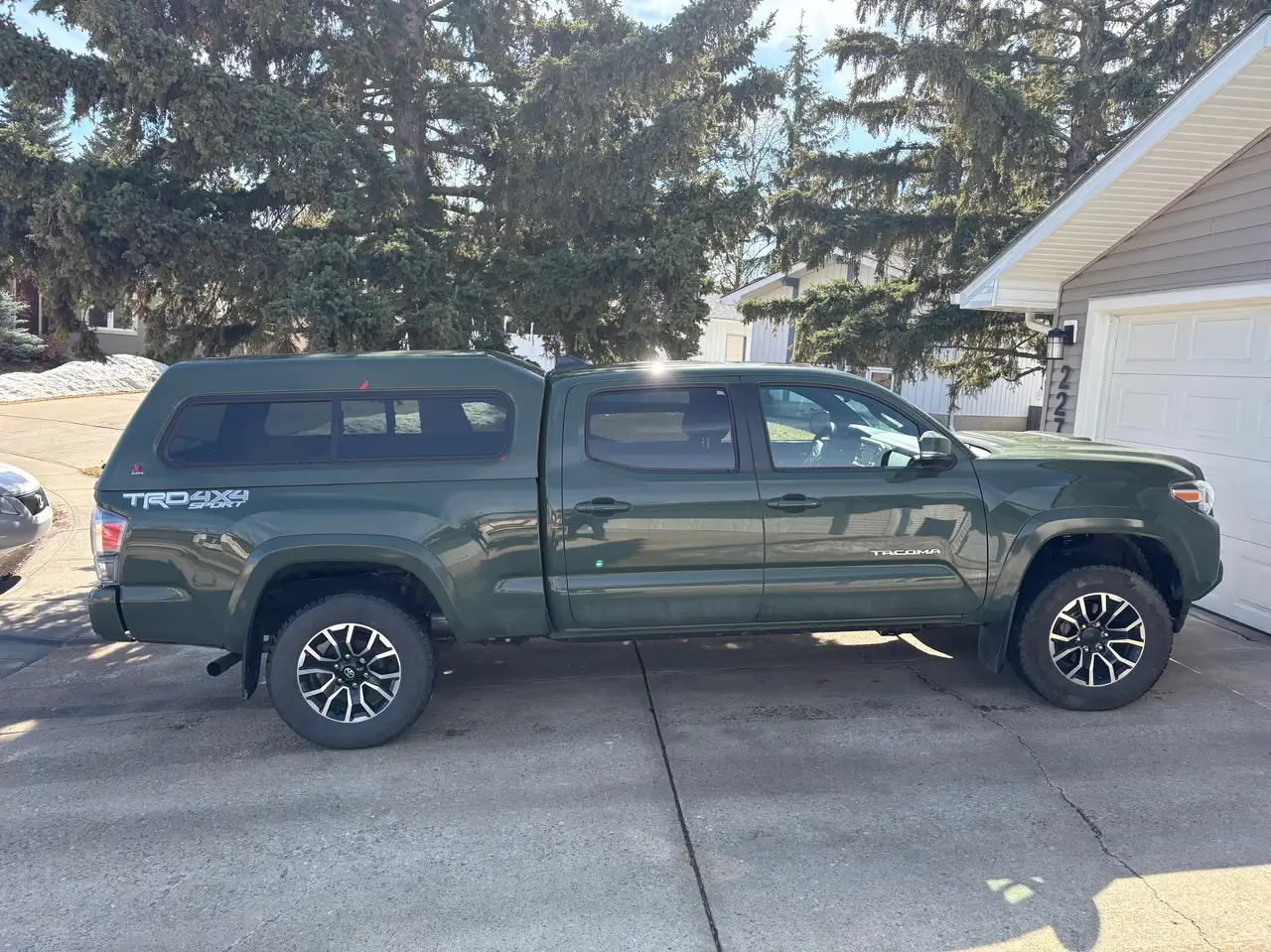 Toyota Tacoma снимка Toyota Tacoma
