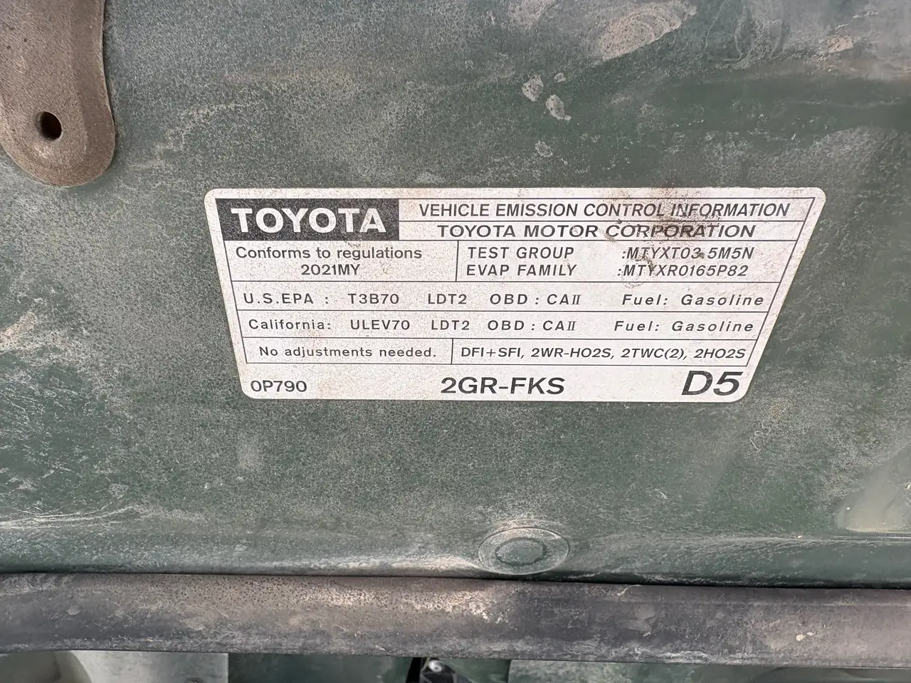 Toyota Tacoma снимка Toyota Tacoma