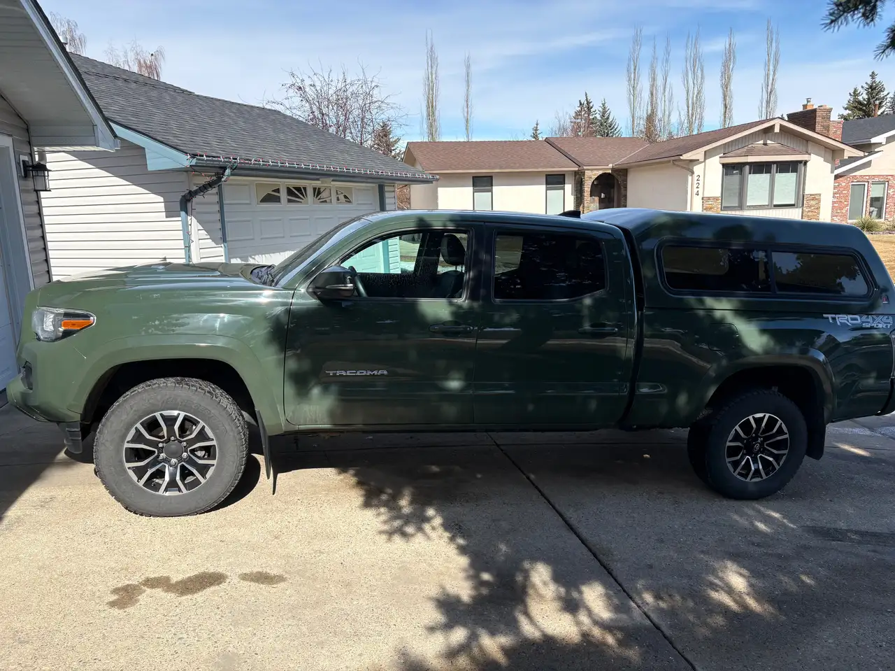 Toyota Tacoma снимка Toyota Tacoma