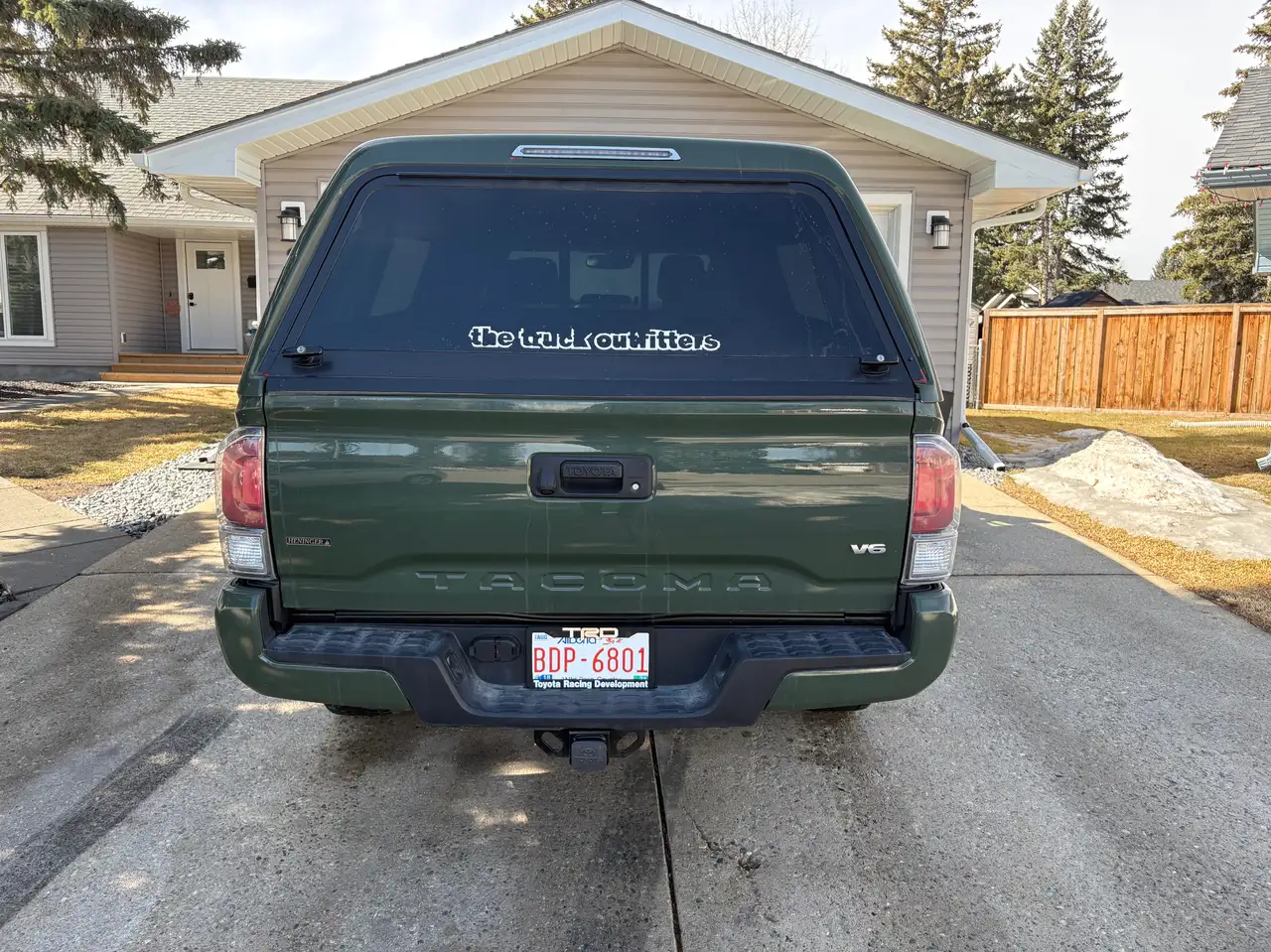 Toyota Tacoma снимка Toyota Tacoma