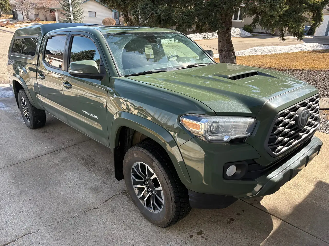 Toyota Tacoma снимка Toyota Tacoma