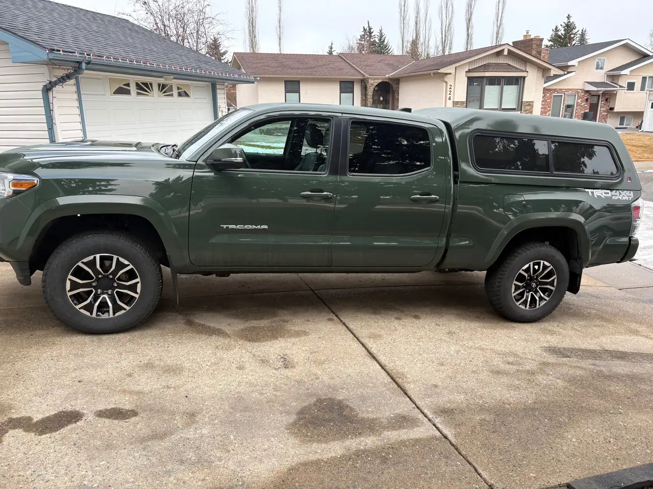 Toyota Tacoma снимка Toyota Tacoma