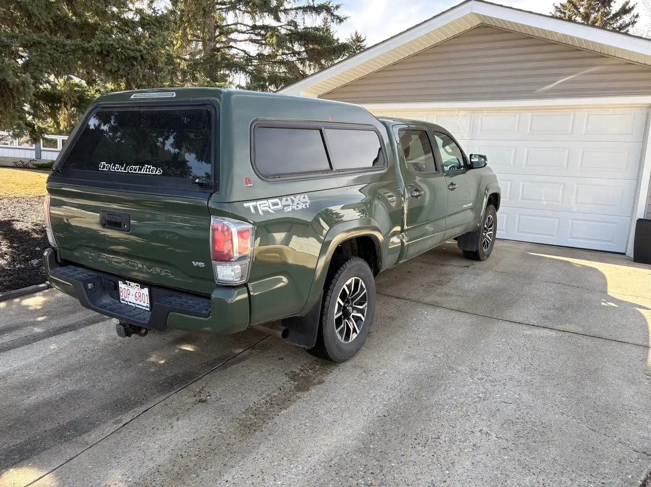 Toyota Tacoma снимка Toyota Tacoma