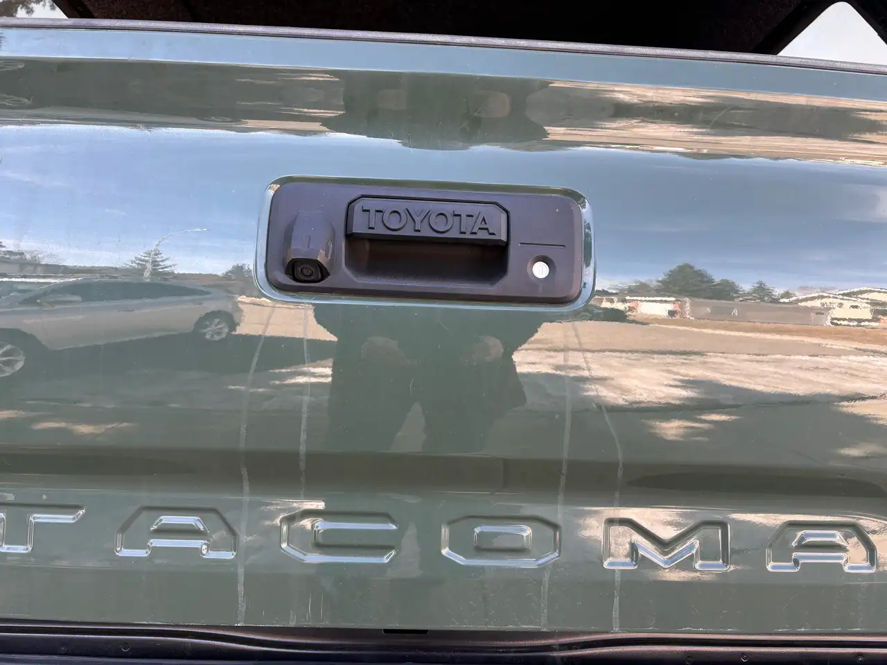 Toyota Tacoma снимка Toyota Tacoma