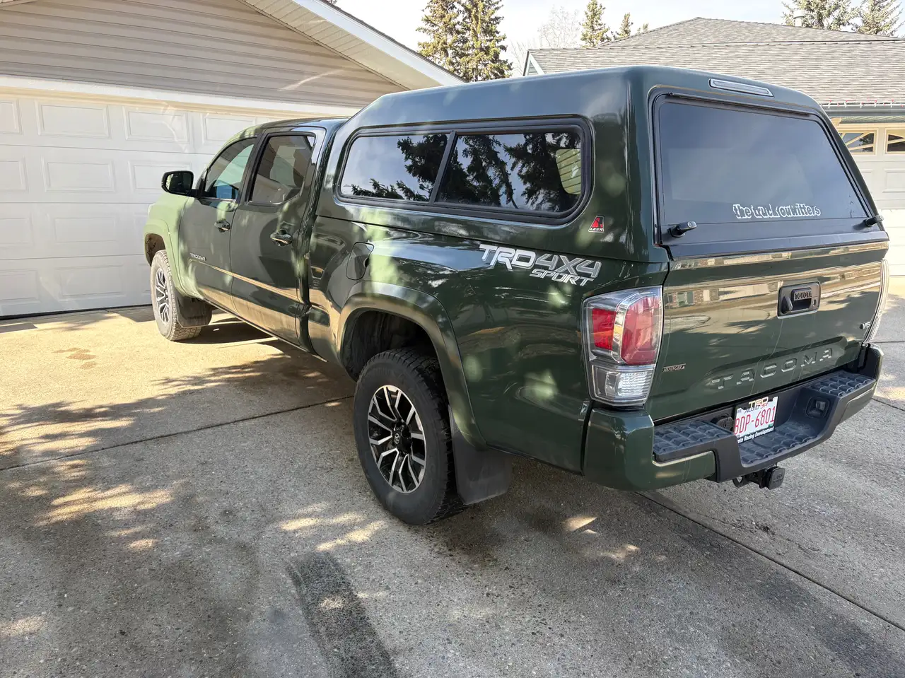 Toyota Tacoma снимка Toyota Tacoma