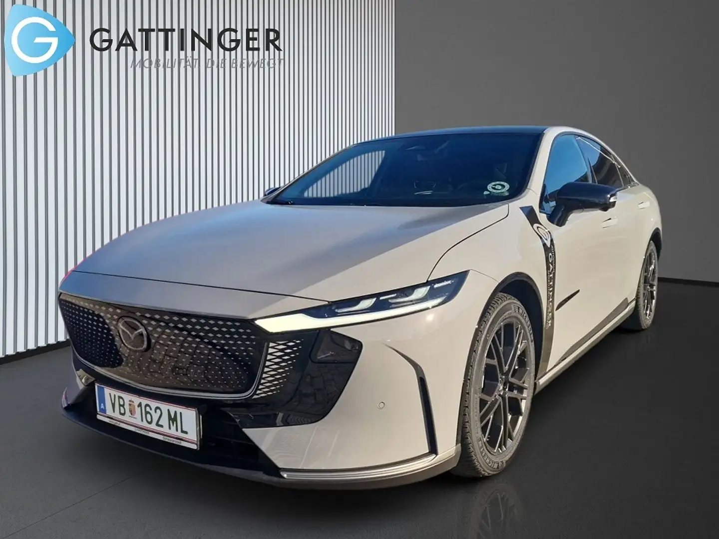 Mazda 6 Mazda6e 68,8kWh SR Takumi Grau - 1