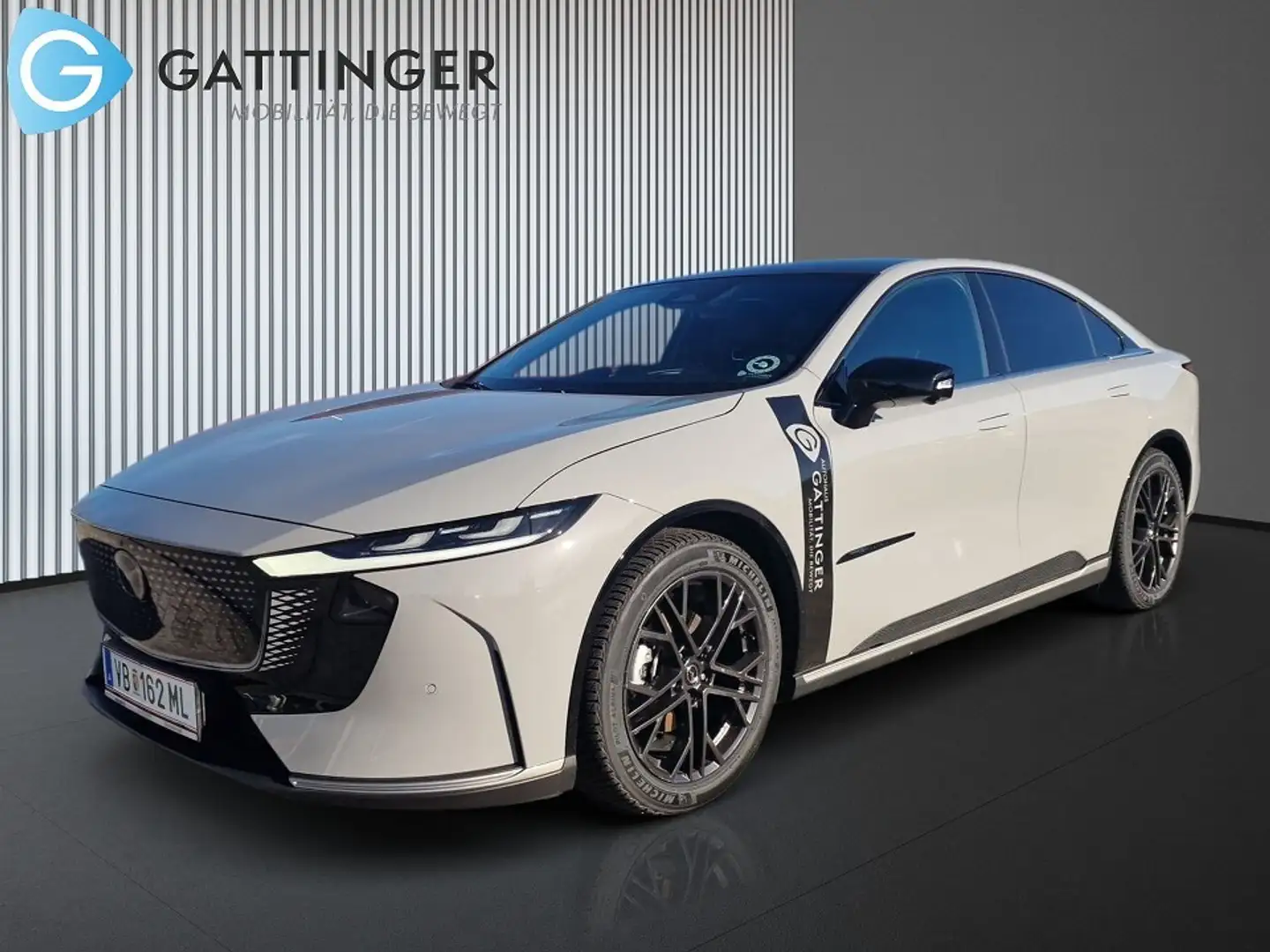 Mazda 6 Mazda6e 68,8kWh SR Takumi Grau - 2