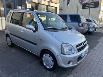 1.2i* AIRCO* 1ER PROP* CARNET FULL* 44000 KM !!!