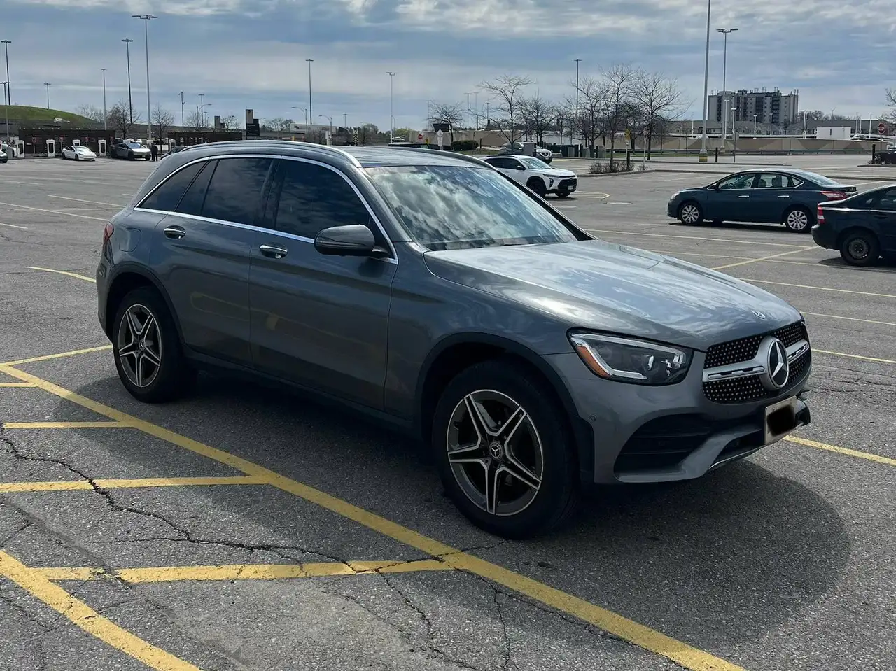 2021 Mercedes-Benz GLC
