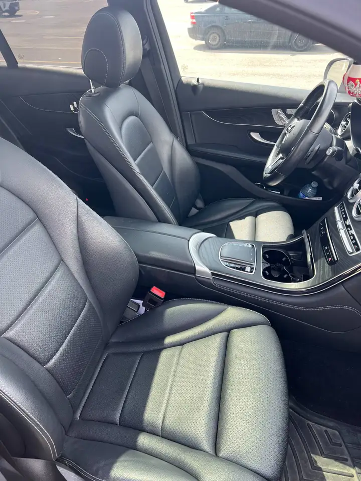 Mercedes-Benz GLC снимка Mercedes-Benz GLC