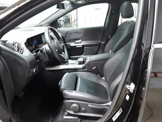 Mercedes-Benz Eqa view 7
