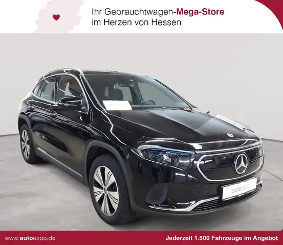2023 Mercedes-Benz Eqa in Black for sale