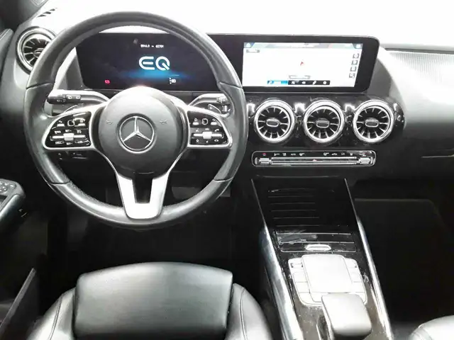 Mercedes-Benz Eqa view 10