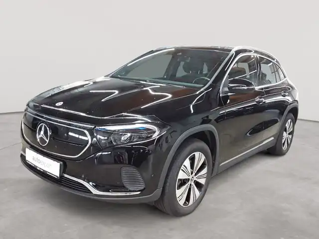 Mercedes-Benz Eqa view 2