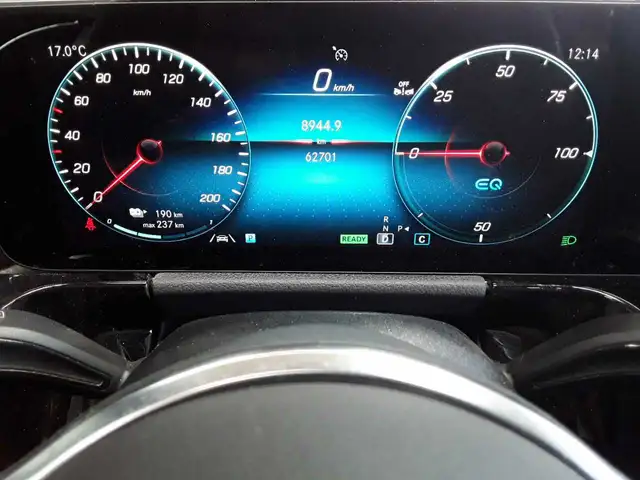 Mercedes-Benz Eqa view 11