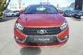 Lada Vesta Lada Vesta 1,6 Luxus Aut./NAVI/ÖAMTC Rot - thumbnail 4