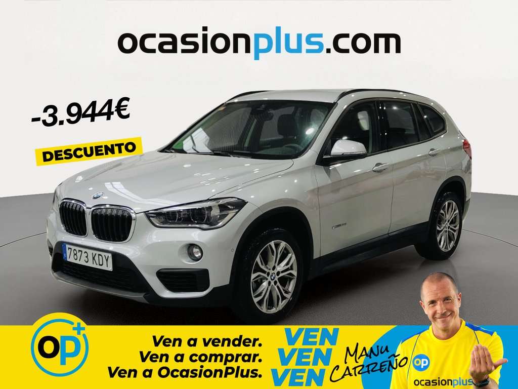 BMW X1 sDrive 20iA - foto 1