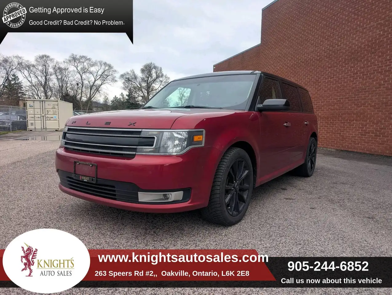2016 Ford Flex