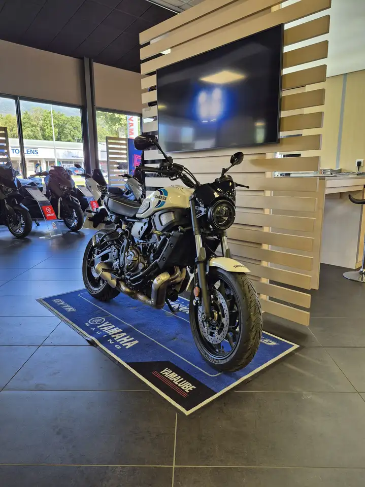 Yamaha XSR 700