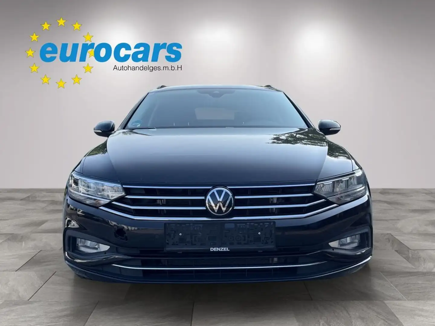 Volkswagen Passat Variant Business 2,0 TDI DSG *AHK*NAVI*LED* Nero - 2