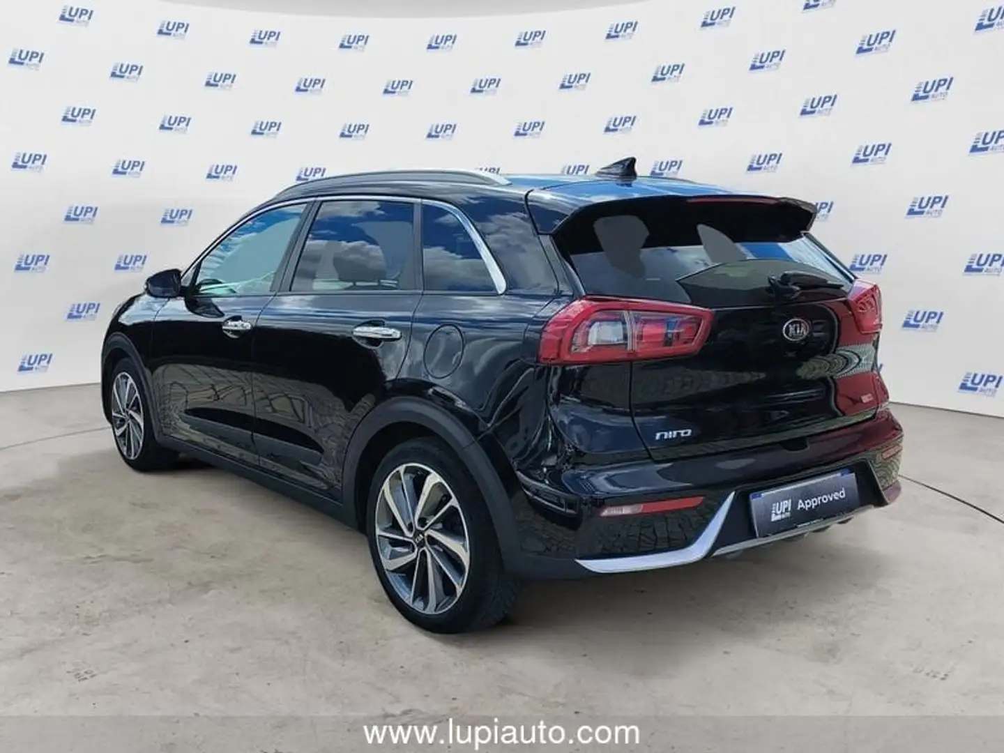 Kia Niro 1.6 gdi hev Energy dct Blue - 2