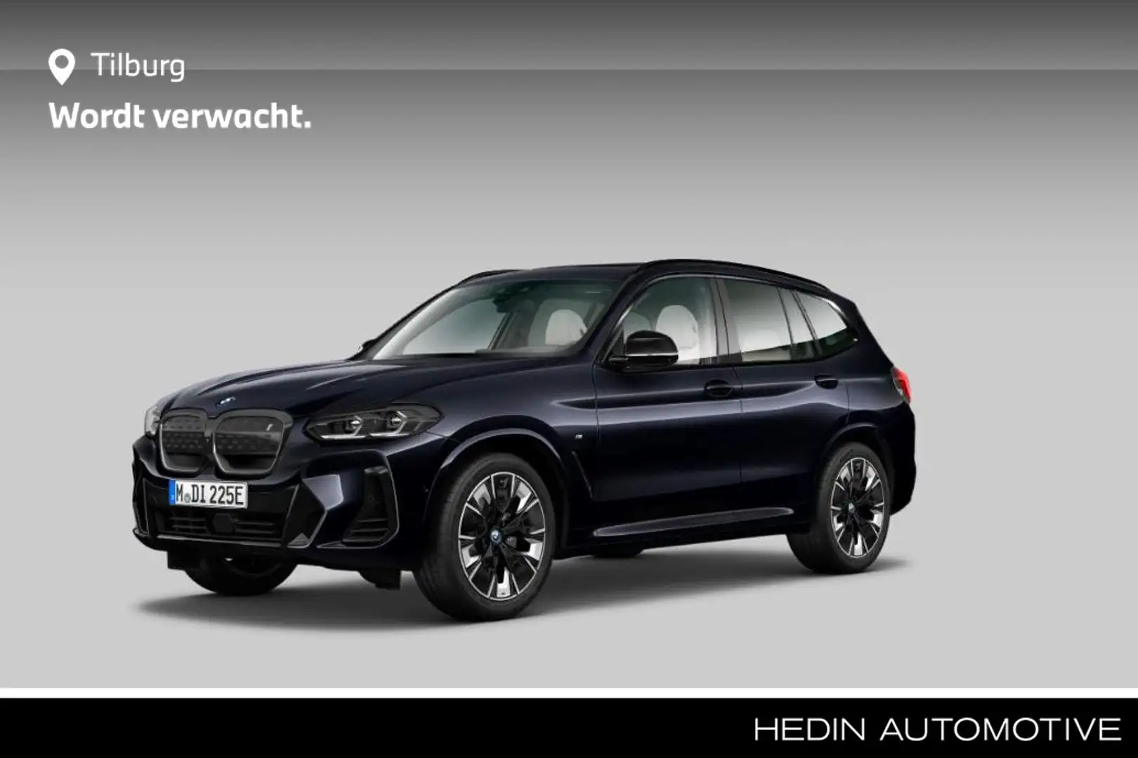 BMW iX3 High Executive Edition 80 kWh | BMW Head-Up Displa Noir - 1