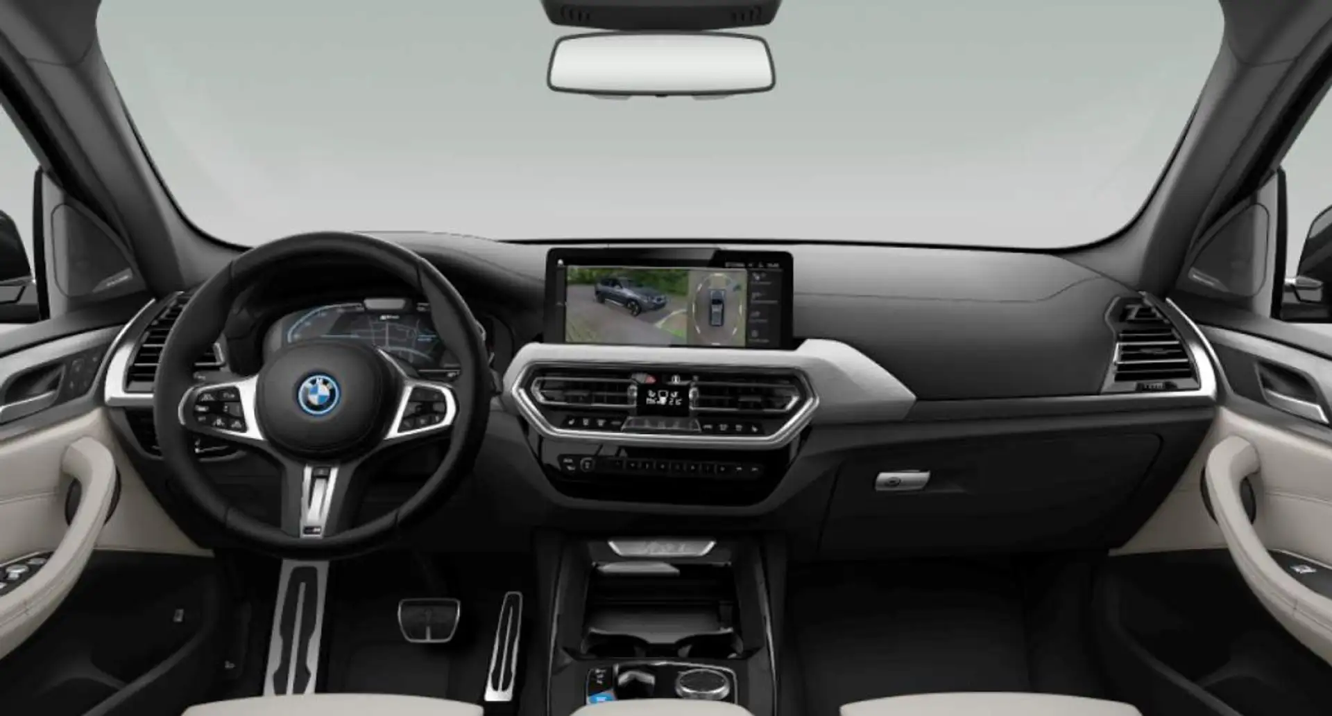 BMW iX3 High Executive Edition 80 kWh | BMW Head-Up Displa Noir - 2