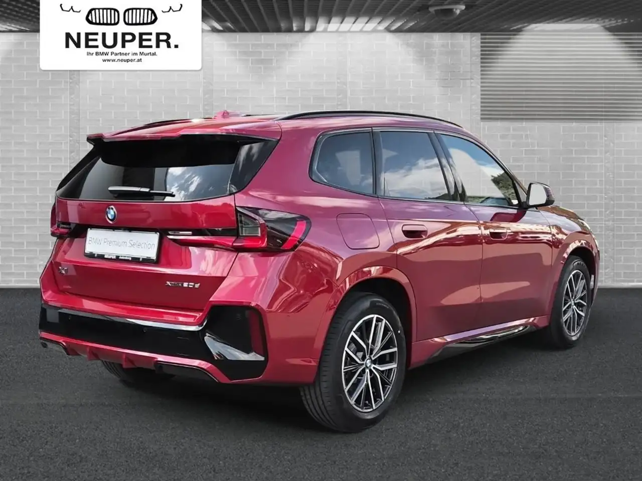 BMW X1 2026